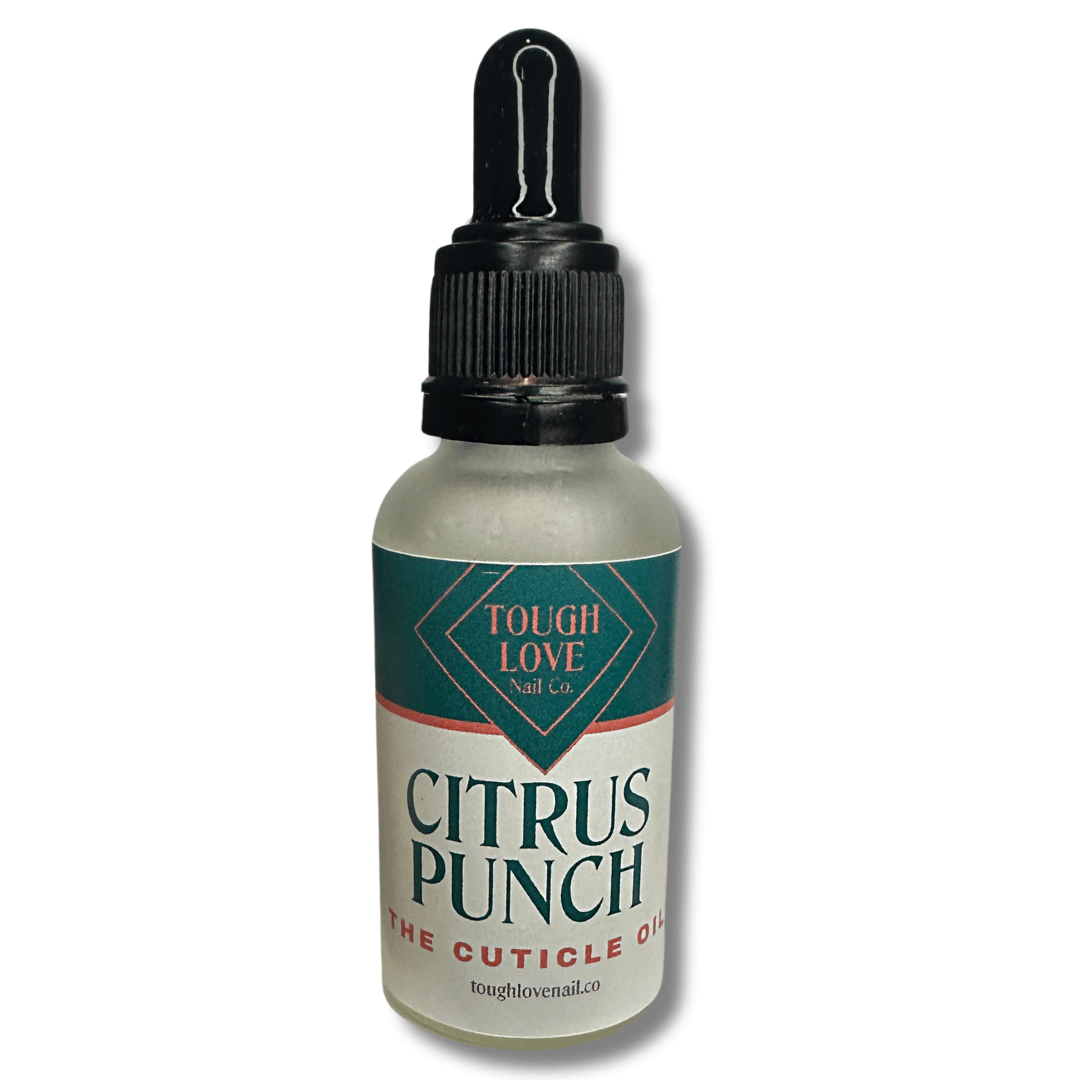 Citrus Punch Cuticle Oil 30ml