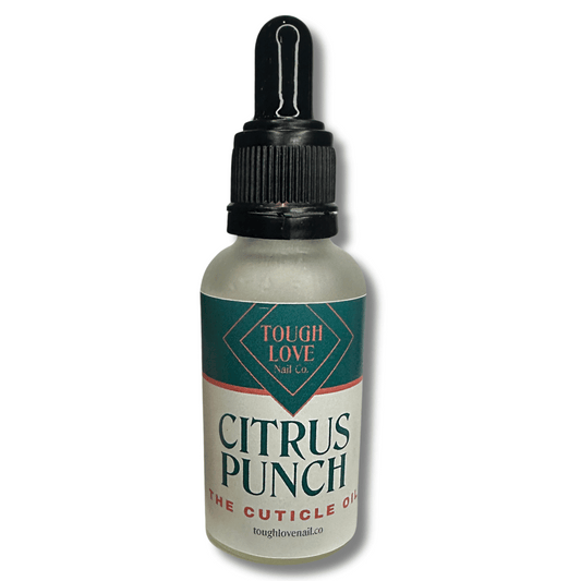 Citrus Punch Cuticle Oil 30ml