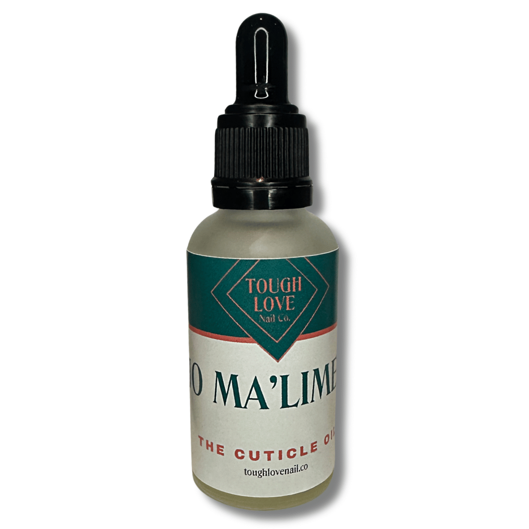 Jo Ma'Lime Cuticle Oil 30ml
