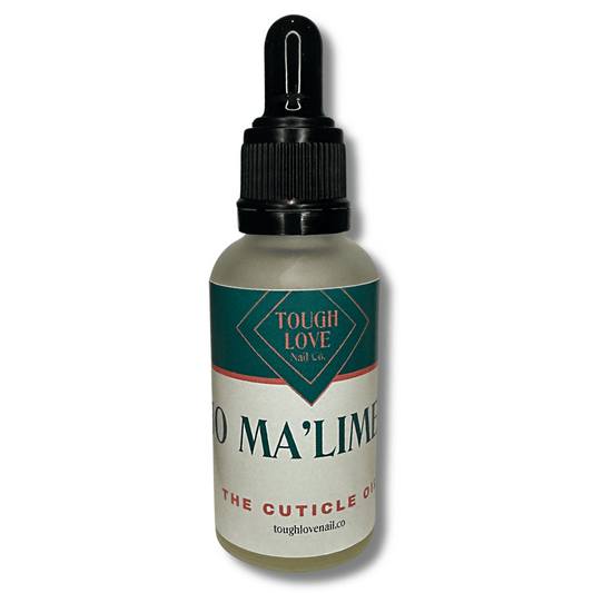 Jo Ma'Lime Cuticle Oil 30ml