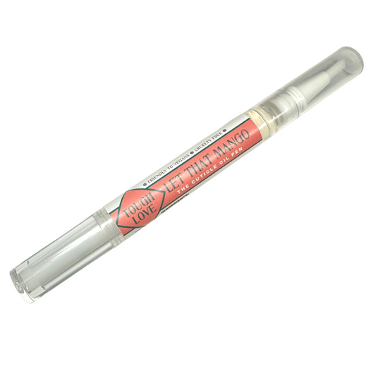 Let That Mango Cuticle Oil 3ml