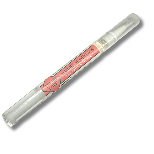 Alright, Moneybags Cuticle Oil 3ml