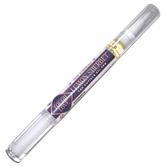 Lemon Sherbet Cuticle Oil 3ml