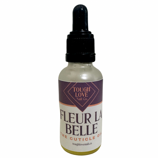 Fleur La Belle Cuticle Oil 30ml