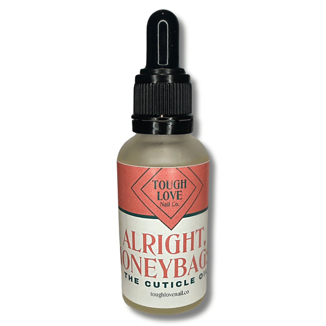 Alright Moneybags Cuticle Oil 30ml