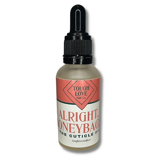 Alright Moneybags Cuticle Oil 30ml