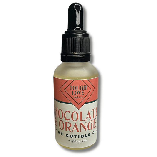 Chocolate & Orange Cuticle Oil 30ml