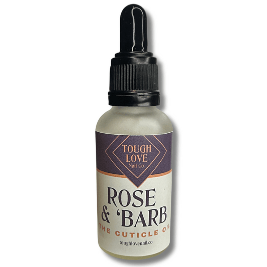 Rose & ‘Barb Cuticle Oil 30ml