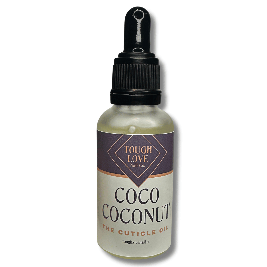 Coco Coconut Cuticle Oil 30ml
