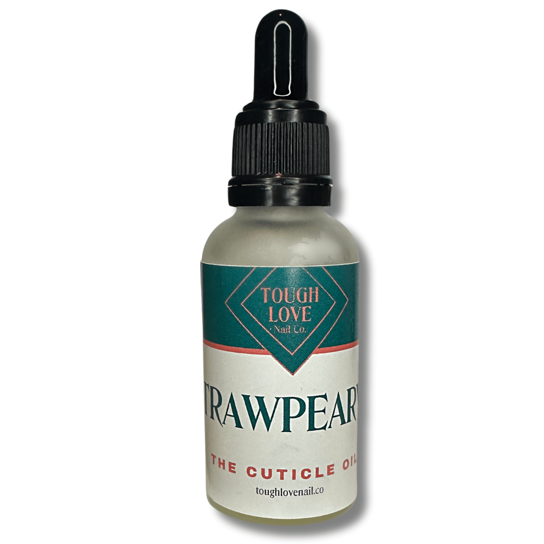 Strawpeary Cuticle Oil 30ml