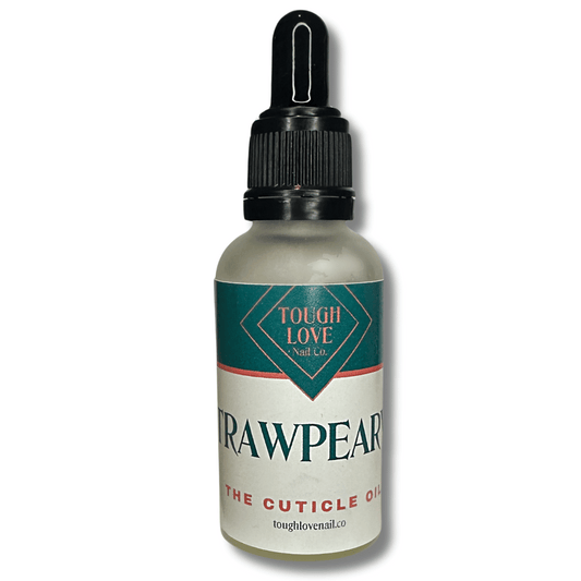 Strawpeary Cuticle Oil 30ml