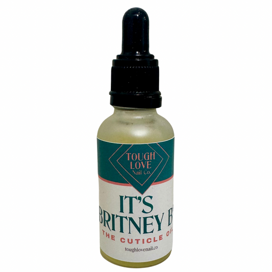 It’s Britney B* Cuticle Oil 30ml