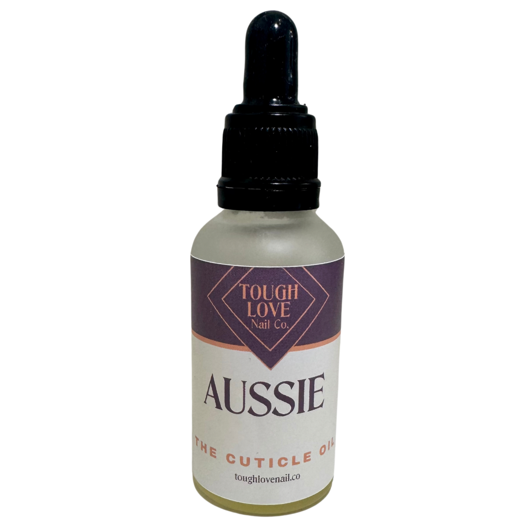 AUSSIE Cuticle Oil 30ml