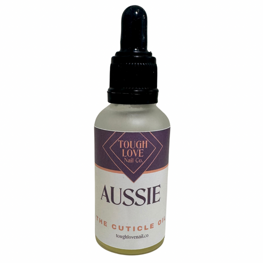 AUSSIE Cuticle Oil 30ml