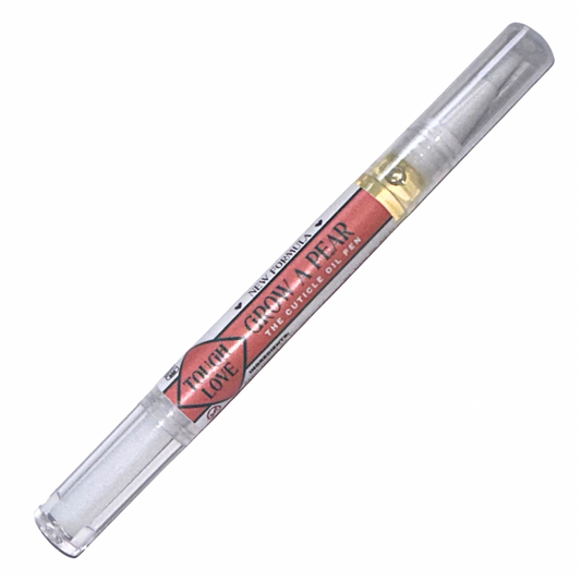 Grow A Pear Cuticle Oil 3ml
