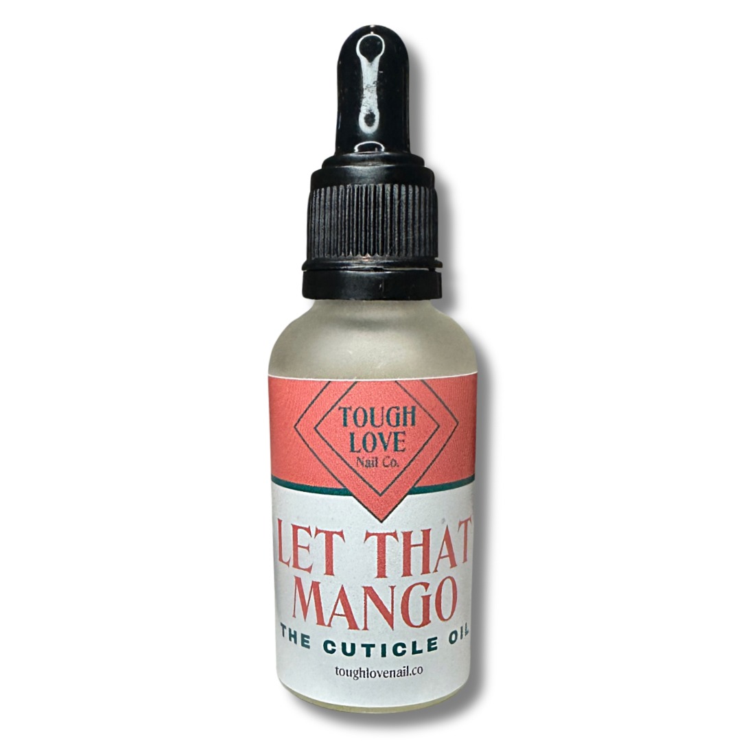 Let That Mango Cuticle Oil 30ml