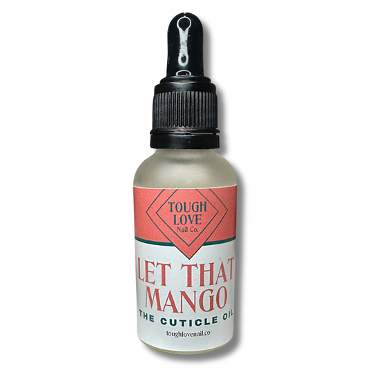 Let That Mango Cuticle Oil 30ml