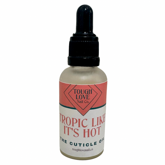 Tropic Like It’s Hot Cuticle Oil 30ml