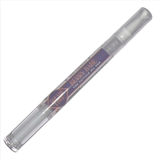 Berry Babe Cuticle Oil 3ml