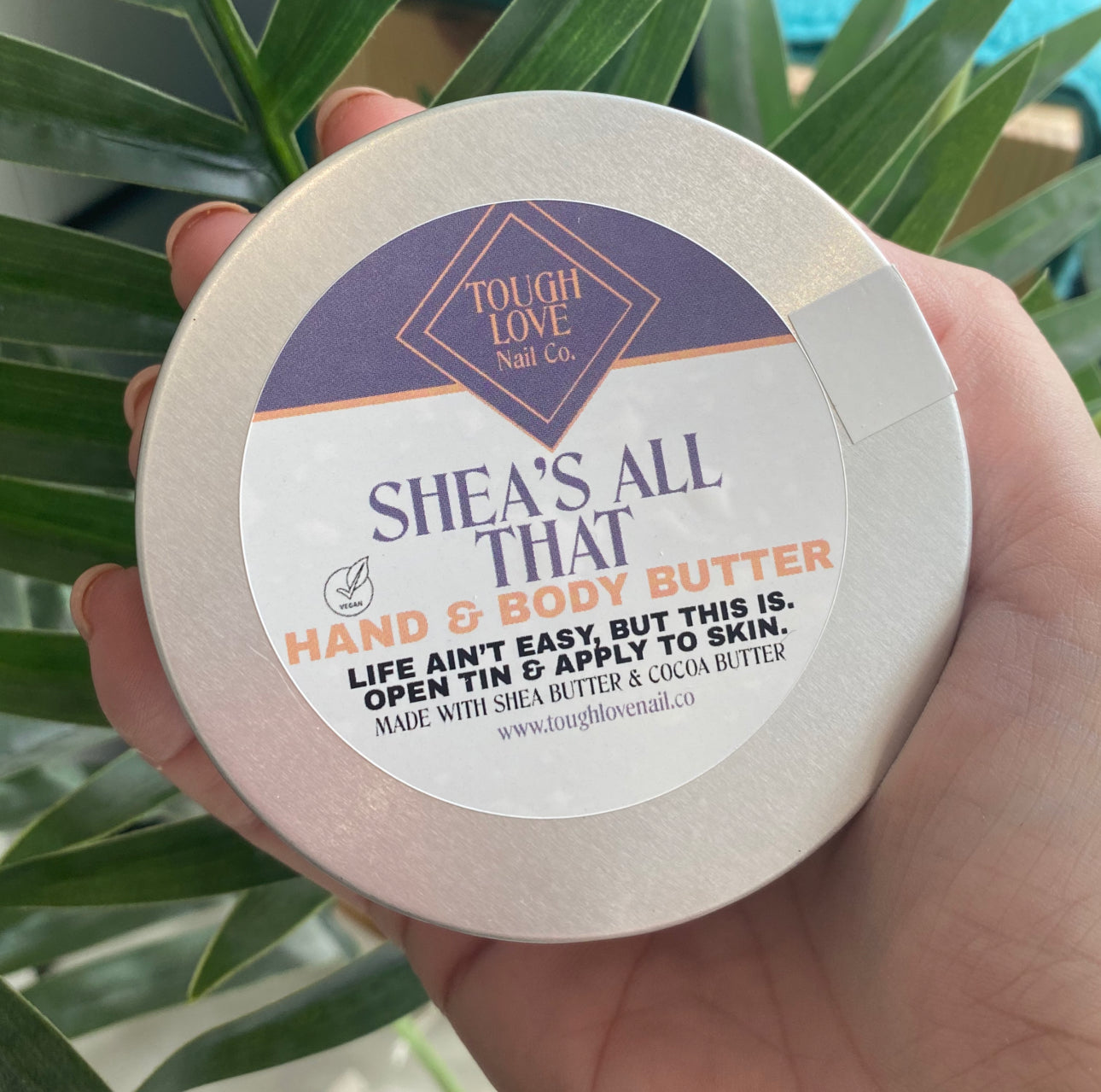 Shea’s All That Hand & Body Butter 80g