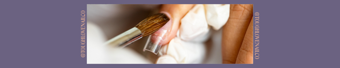 Acrylic Nails: From accidental DIY repair to modern day essential.