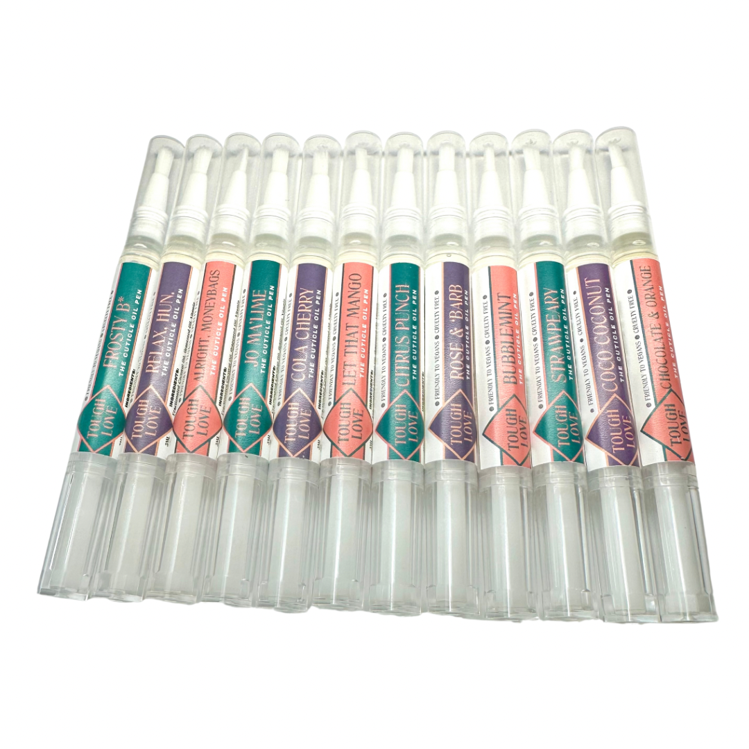 I'M FEELIN' LUCKY 4x Cuticle Oil Pens