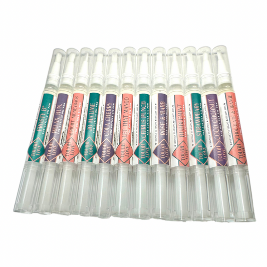 I'M FEELIN' LUCKY 4x Cuticle Oil Pens