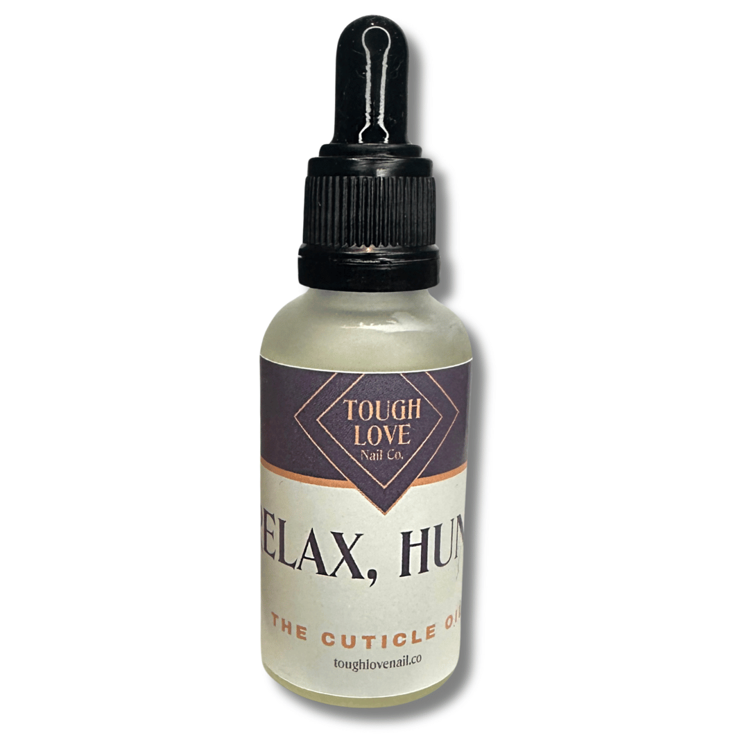 Relax, Hun Cuticle Oil 30ml