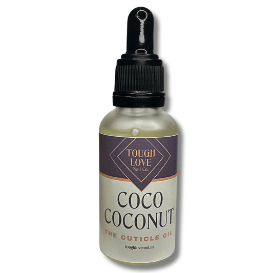 Coco Coconut Cuticle Oil 30ml