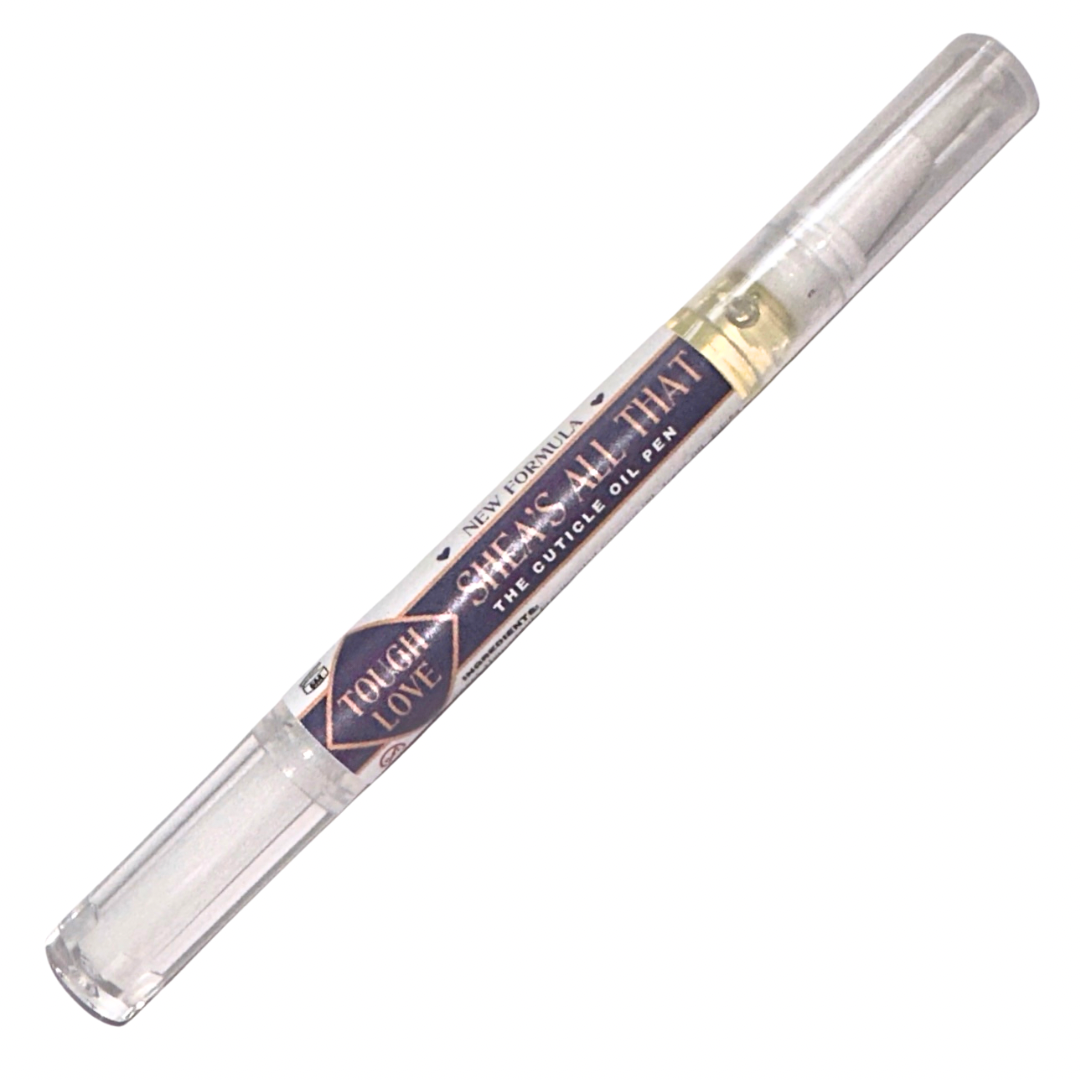 Shea’s All That Cuticle Oil 3ml