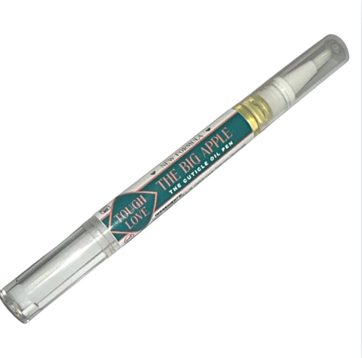 The Big Apple Cuticle Oil 3ml